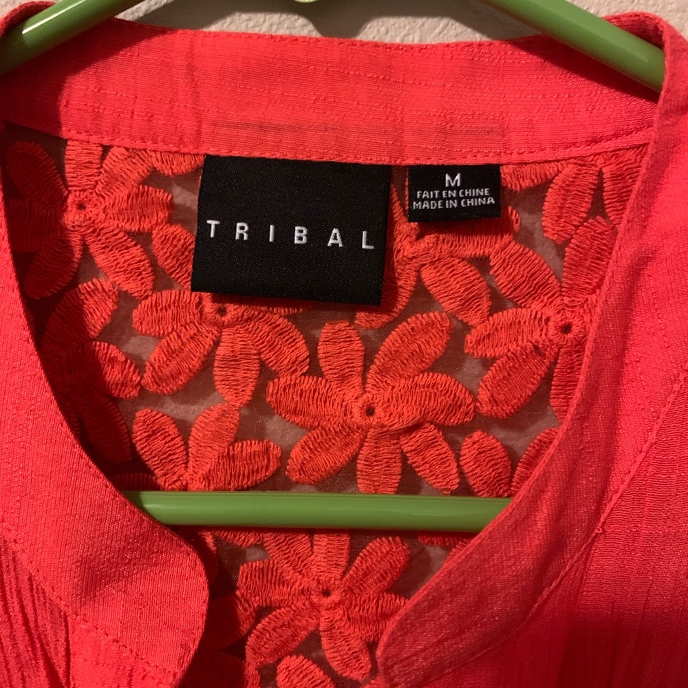 Button up blouse - Picture 3 of 5